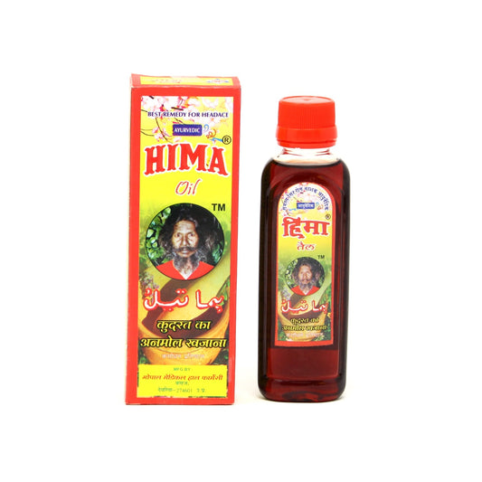 Hima Ayurvedic Oil