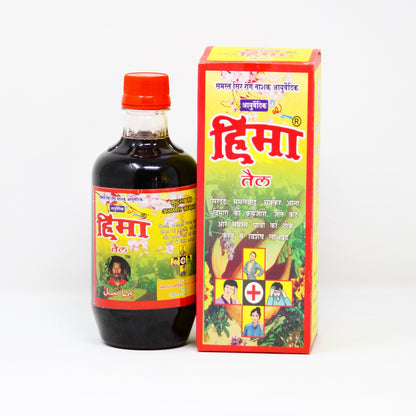 Hima Ayurvedic Oil